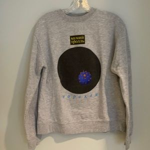 Gosha rubchinskiy Pull Over